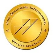 Sello de acreditación Joint Commission International